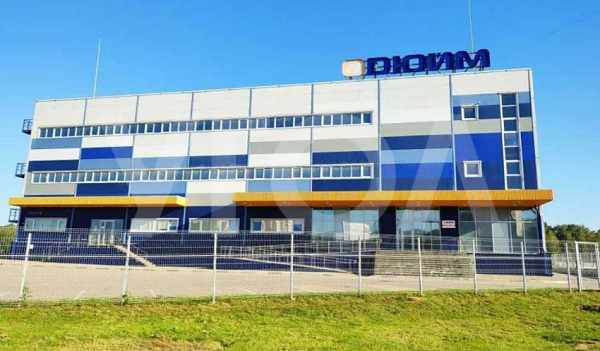 Аренда склада А класса 3000 м2, потолки 14 метров Москва, Бартеневская улица, 10
