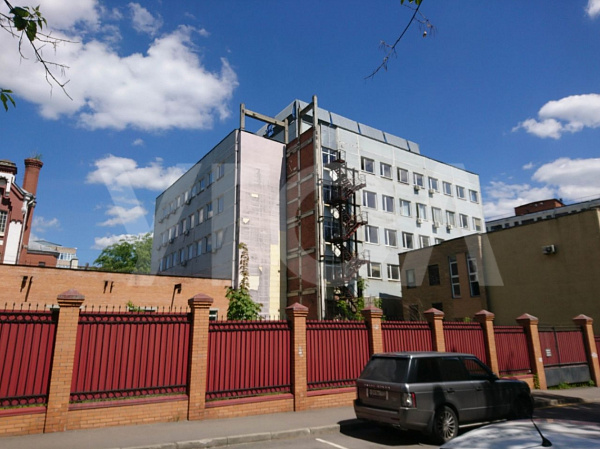 Аренда теплого склада 735 - 3955 м2 Москва, Перовская улица, 1с12