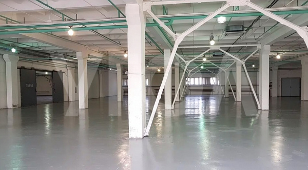 Аренда теплых складов 1275 м2 и 533 м2