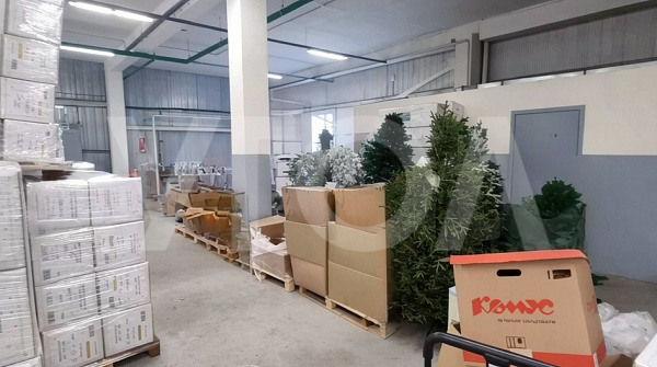 Аренда теплого склада в 930 м2