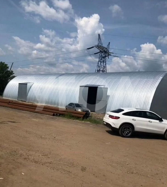 Аренда склада 1065 м2 Москва, Ярославское шоссе, 2Е
