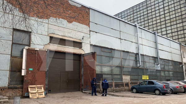 Производственное и складское помещение 5800 м2 Московская область, городской округ Химки, Химки, Рабочая улица, 2Ак6