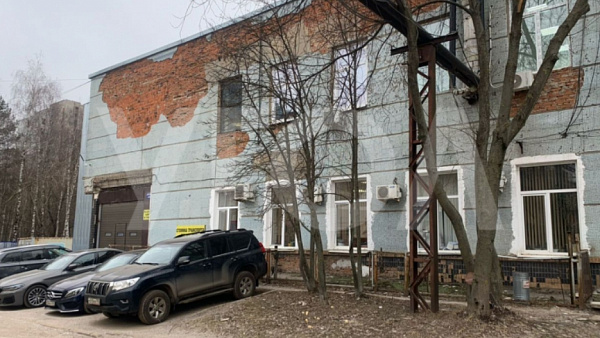 Производственное и складское помещение 5800 м2
