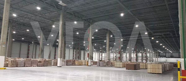 Аренда складов А класса 5000 - 40000 м2