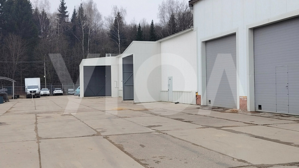 Аренда теплых складов 1162 м2 и 310 м2