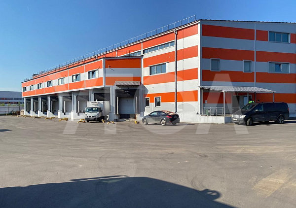 Аренда склада А класса 1600 м2 Московская область, городской округ Химки, Химки, квартал Кирилловка, вл3Дс1