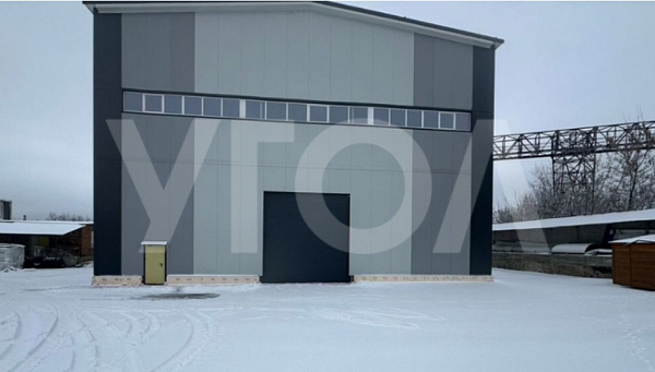Аренда теплого склада 930 м2 Московская область, городской округ Жуковский, Жуковский, Коммунальный проезд, 10