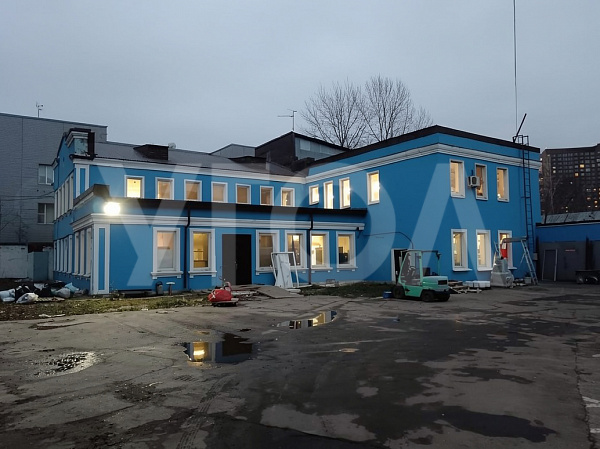 Аренда производственного помещения 750 м2 Москва, Иловайская улица, 26с14
