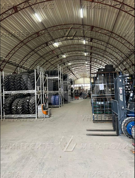 Аренда теплых складов, производств 1200 и 1500 м2