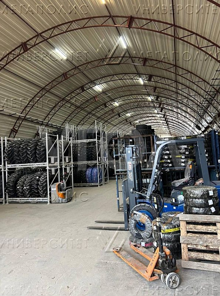 Аренда теплых складов, производств 1200 и 1500 м2