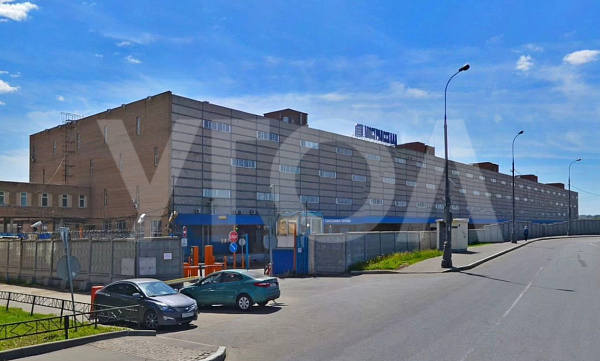 Аренда теплых складов 1275 м2 и 533 м2