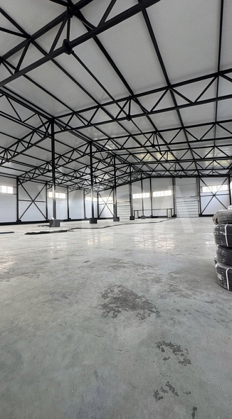 Аренда склада, производства 1368 м2 и офиса 270 м2