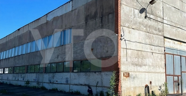 Аренда помещения под грузовой автосервис 1155 м2 Московская область, Можайский муниципальный округ, Можайск, Бородинская улица, 33