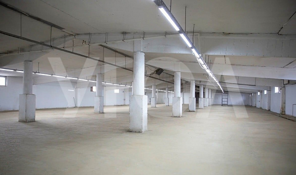 Аренда производственного помещения 3450 м2