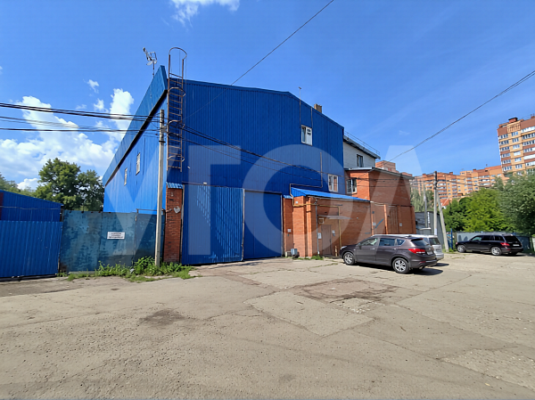 Аренда склада, производства 450 - 1100 м2  Московская область, городской округ Химки, Химки, микрорайон Сходня, Горная улица, 33