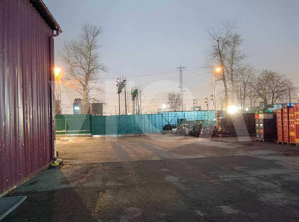 Аренда производственного помещения 750 м2