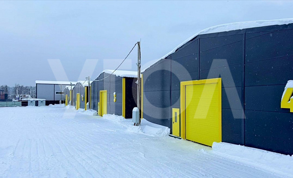 Аренда склада 1000 м2  Московская область, городской округ Щёлково, СНТ Отрада, 37
