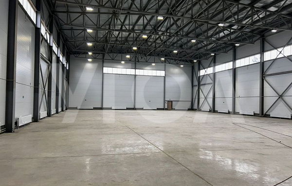Аренда складов, производств 1630 м2 и 3264 м2