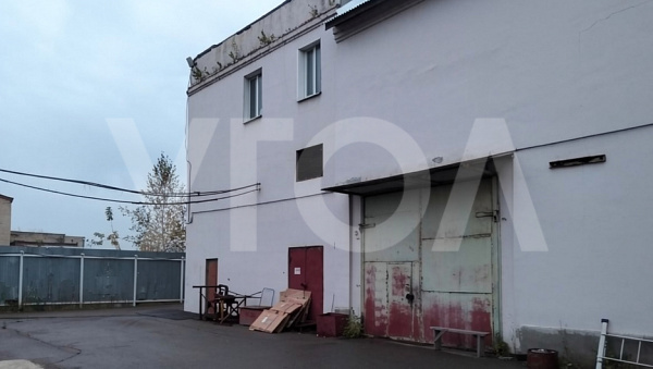 Аренда склада 2648 м2 Московская область, городской округ Подольск, Подольск, микрорайон Ново-Сырово, улица 8 Марта, 7