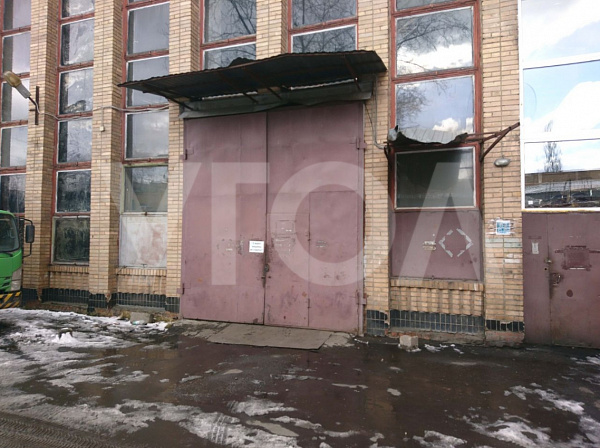 Аренда теплого помещения 886 м2
