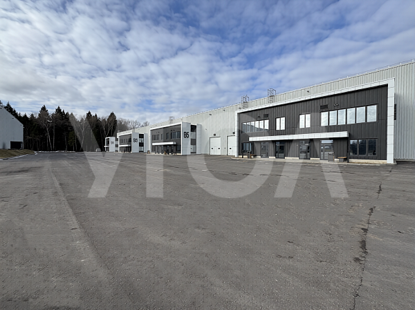 Аренда теплого склада класса А 1421 м2