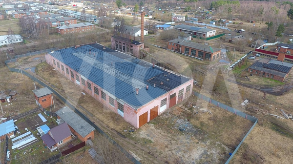Аренда производственного помещения 3630 м2 Московская область, Сергиево-Посадский городской округ, деревня Власово, 30