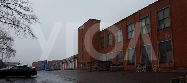 Аренда производственного помещения 2000 м2 Московская область, городской округ Лосино-Петровский, Лосино-Петровский, Первомайская улица, 1с28