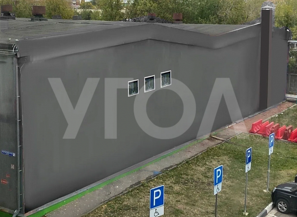 Аренда склада 3700 м2, 3000 м2, 15000 м2, 1000 м2 Московская область, городской округ Серпухов, Серпухов, Борисовское шоссе, 17Б