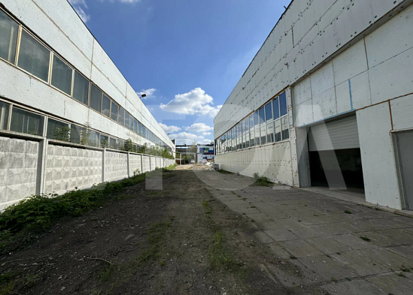 Аренда производственного помещения 3084 м2