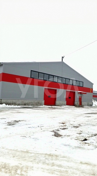 Аренда теплых складов 1500 м2 и 3000 м2