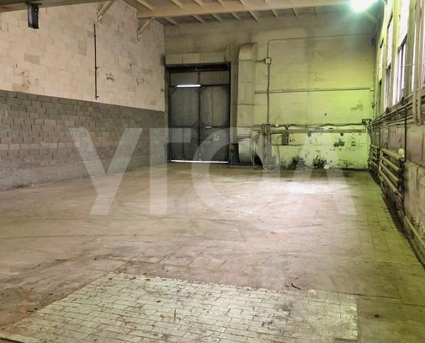 Аренда производственного помещения 825 м2