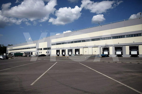 Аренда теплых складов А класса 5000 - 17000 м2
