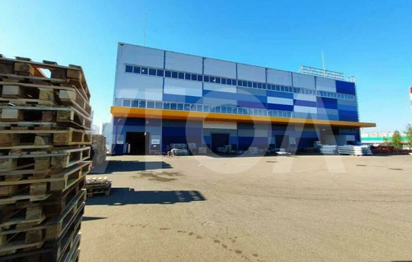 Аренда склада А класса 3000 м2, потолки 14 метров