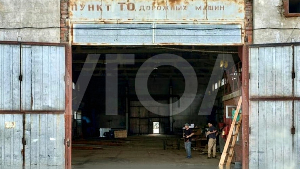 Аренда помещения под грузовой автосервис 1155 м2