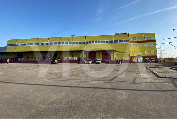 Теплый склад, Щербинка 658 - 15000 Москва, Новомосковский административный округ, квартал № 120, 6