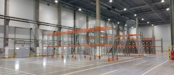 Аренда складов А класса 5000 - 40000 м2