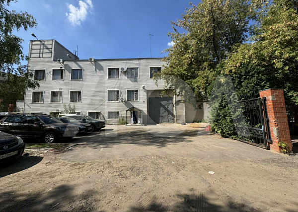 Аренда производственного помещения 3084 м2 Московская область, городской округ Подольск, Подольск, Большая Серпуховская улица, 43